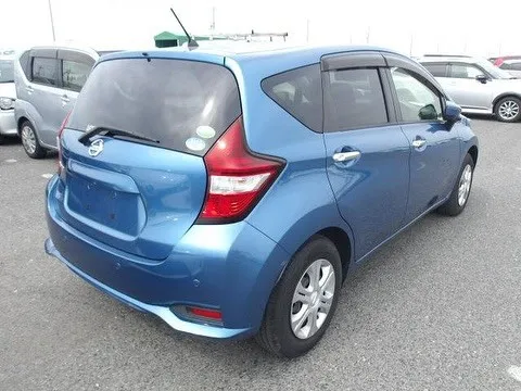 Nissan Note - Görsel 3