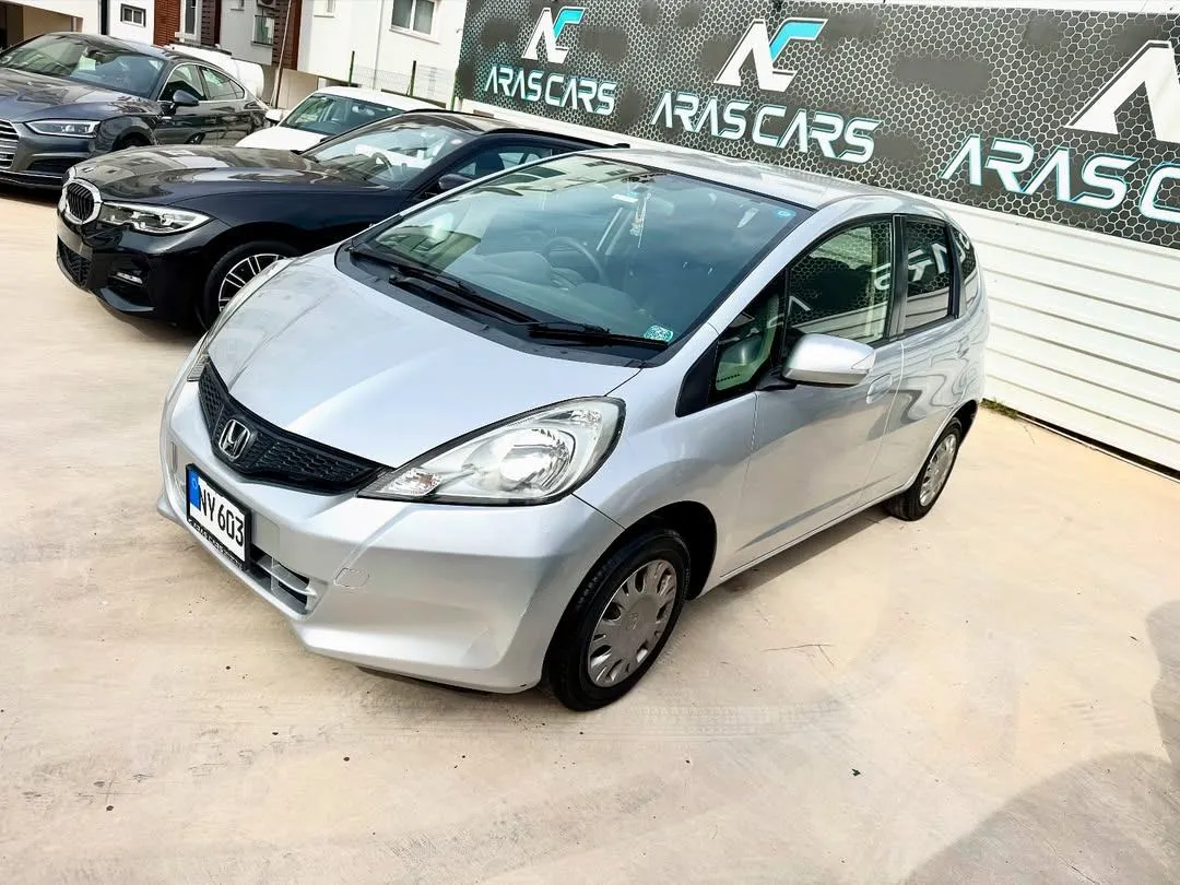 Honda Fit - Görsel 1