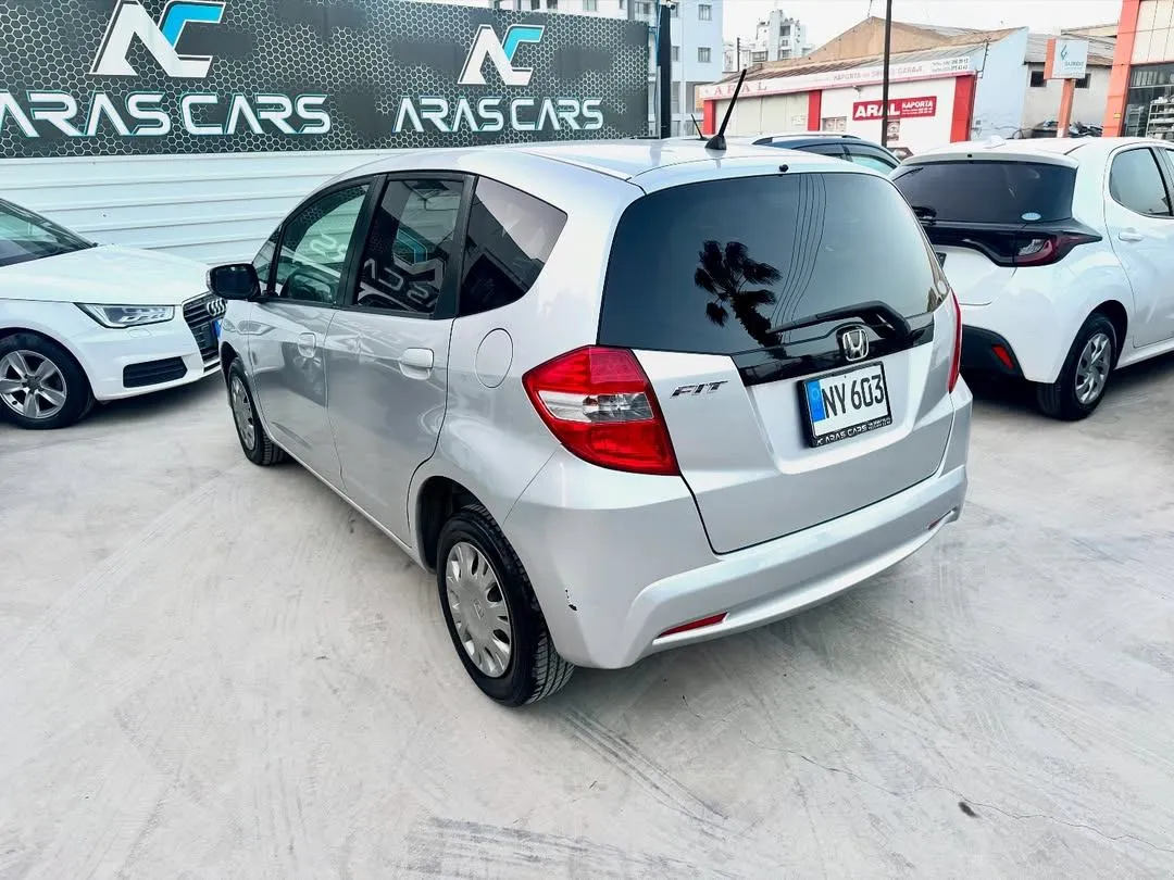 Honda Fit - Görsel 2