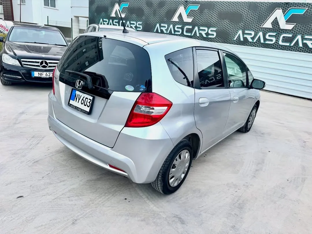 Honda Fit - Görsel 3