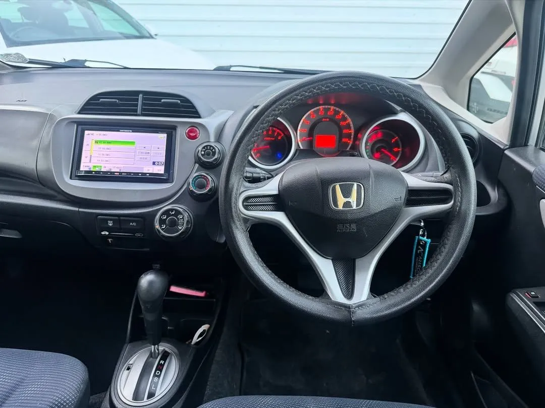 Honda Fit - Görsel 4