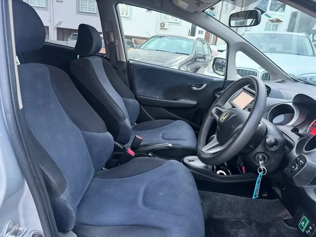 Honda Fit - Görsel 5