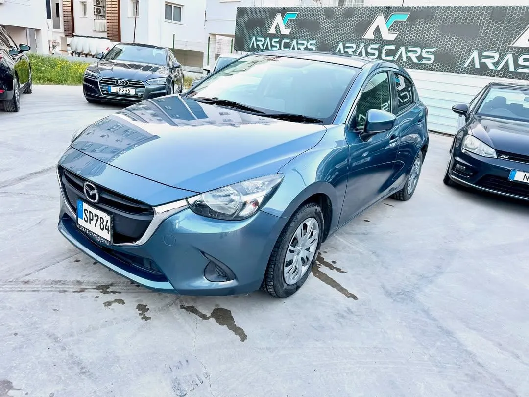 Mazda Demio - Görsel 1