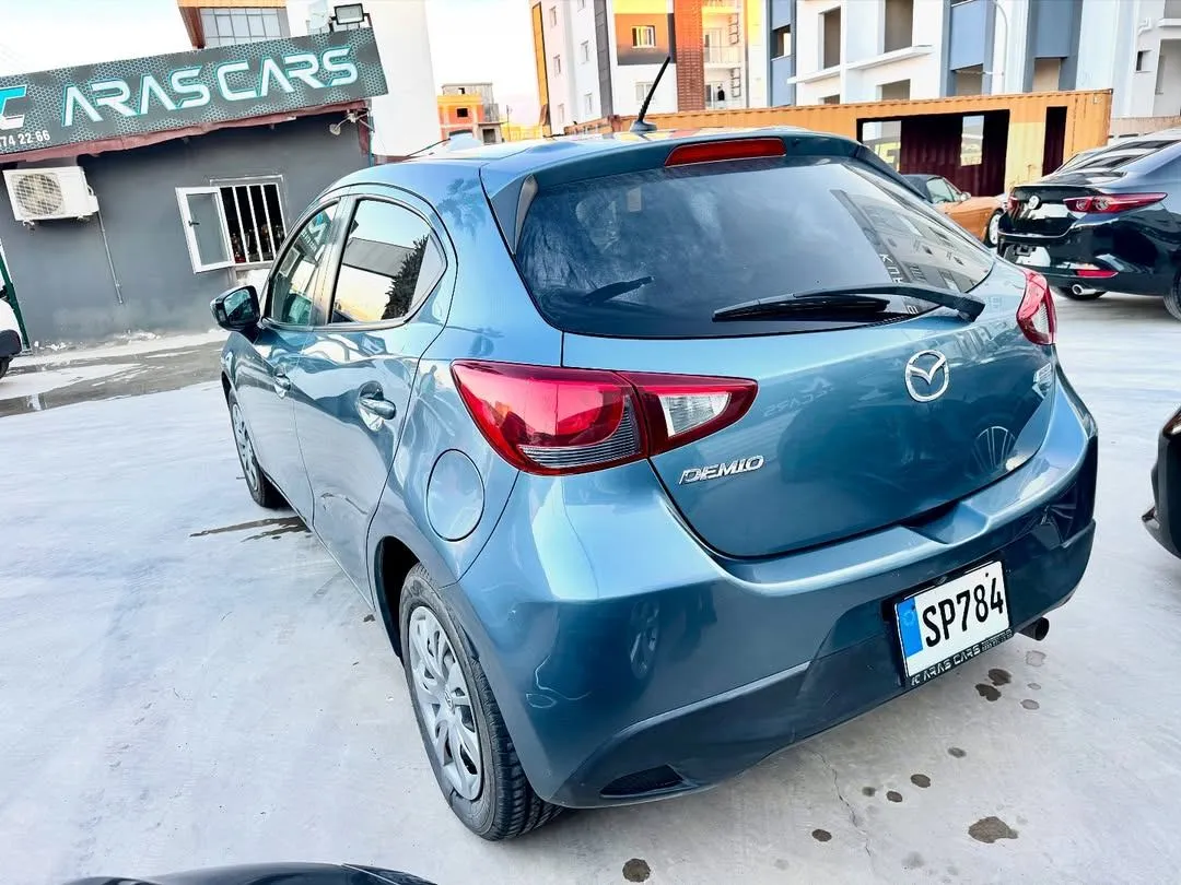 Mazda Demio - Görsel 2