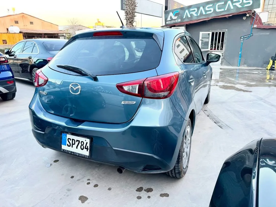 Mazda Demio - Görsel 3