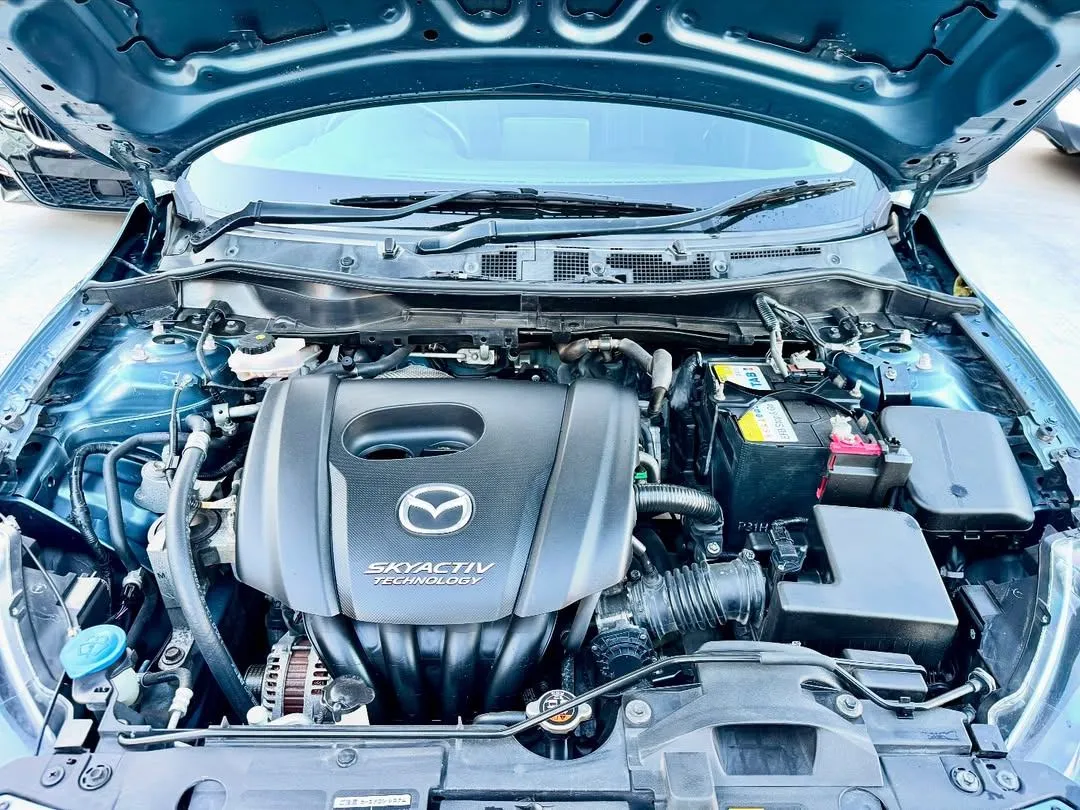 Mazda Demio - Görsel 4