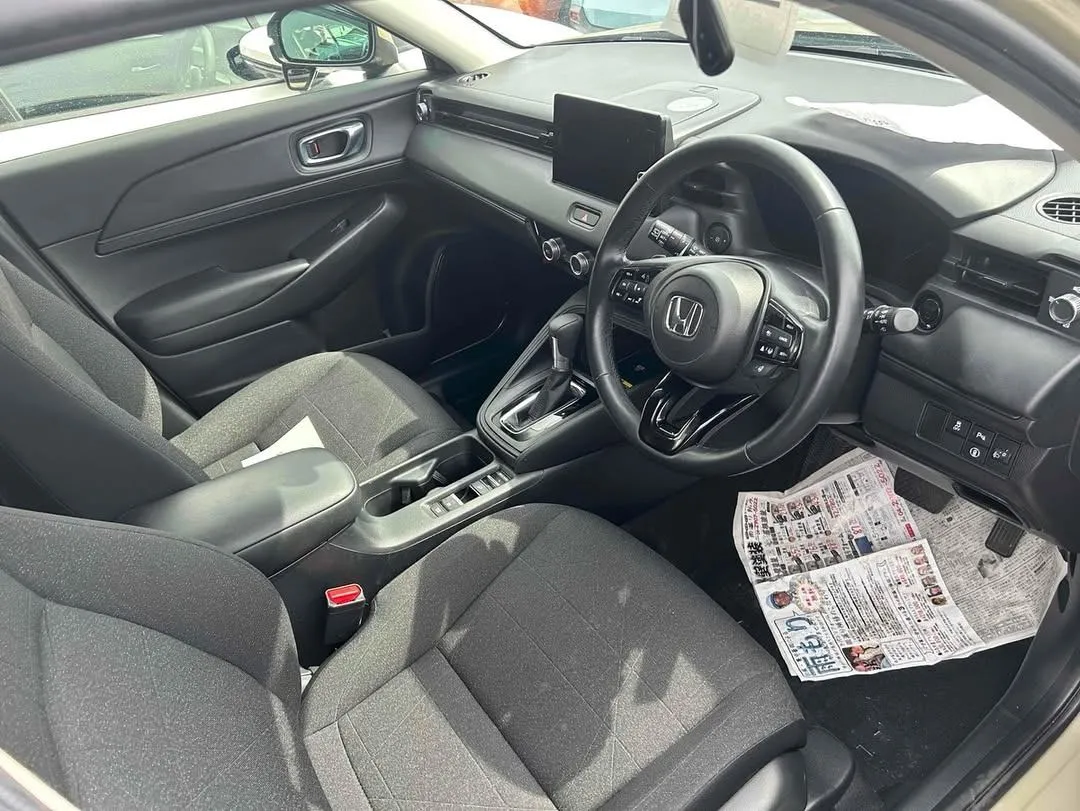 Honda Vezel Ehev 2023 - Görsel 2