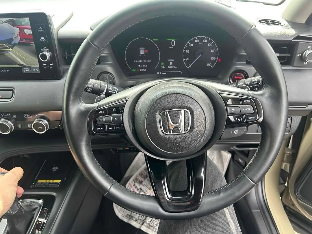 Honda Vezel Ehev 2023 - Görsel 3