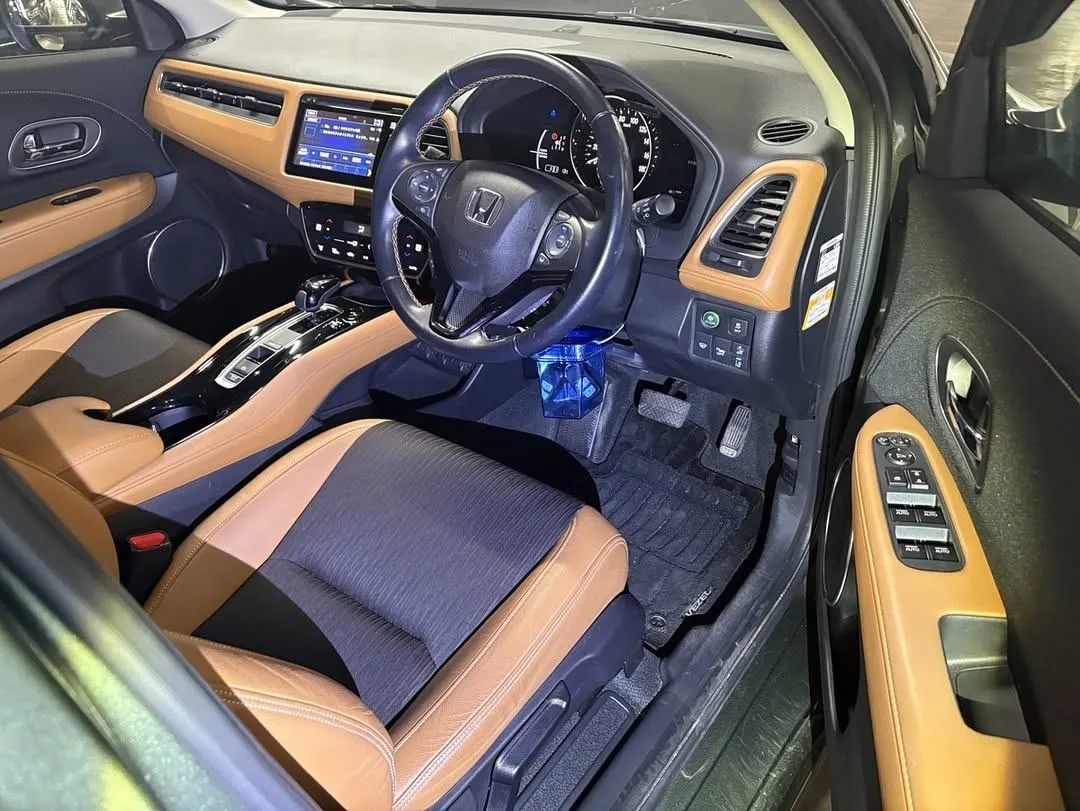 Honda Vezel Sensing 2021 - Görsel 2