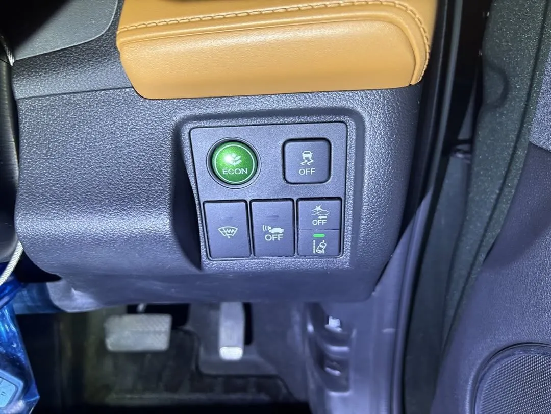 Honda Vezel Sensing 2021 - Görsel 3