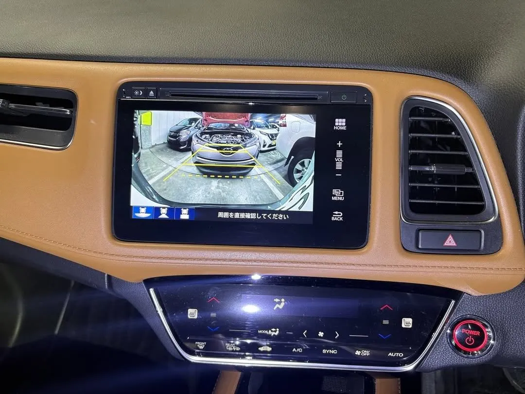 Honda Vezel Sensing 2021 - Görsel 4