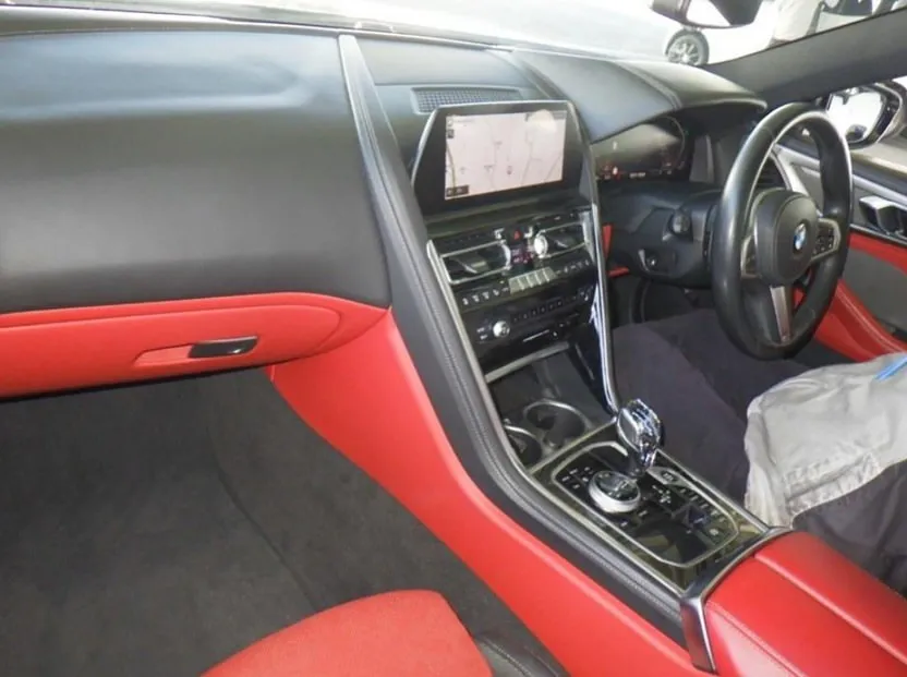 BMW 8 Series 840i xDrive Gran Coupe 2021 - Görsel 2