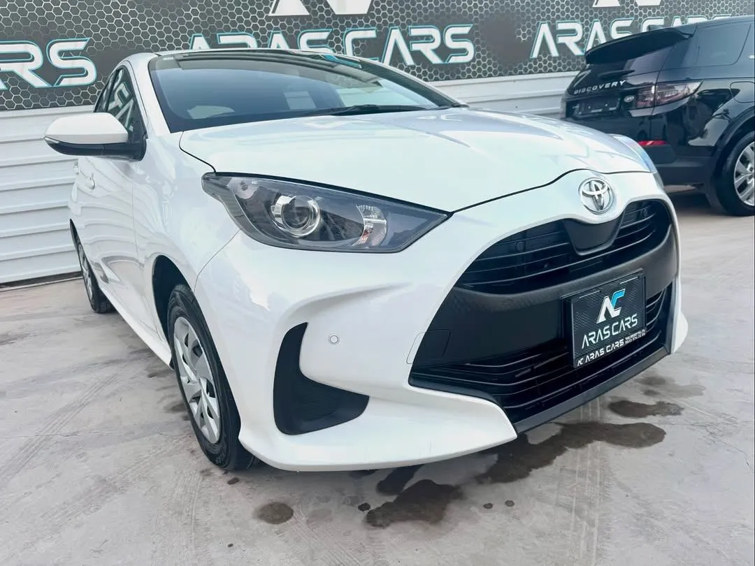 Toyota Yaris - Görsel 1