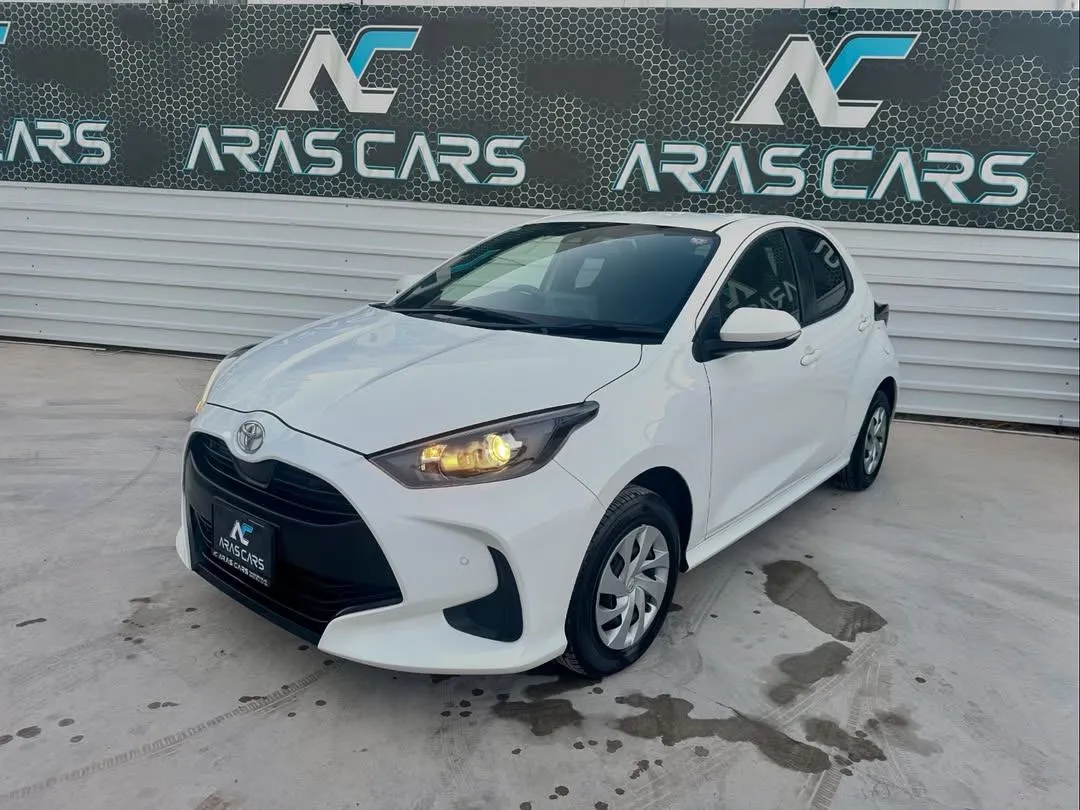 Toyota Yaris - Görsel 2