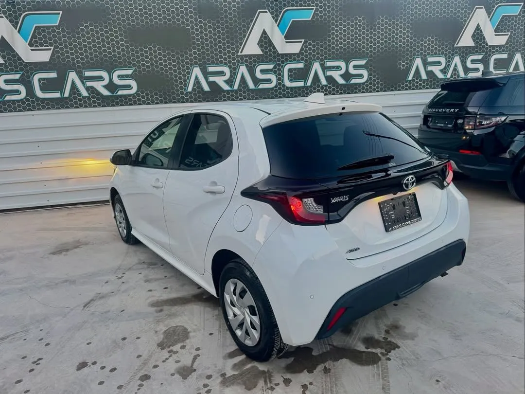 Toyota Yaris - Görsel 3