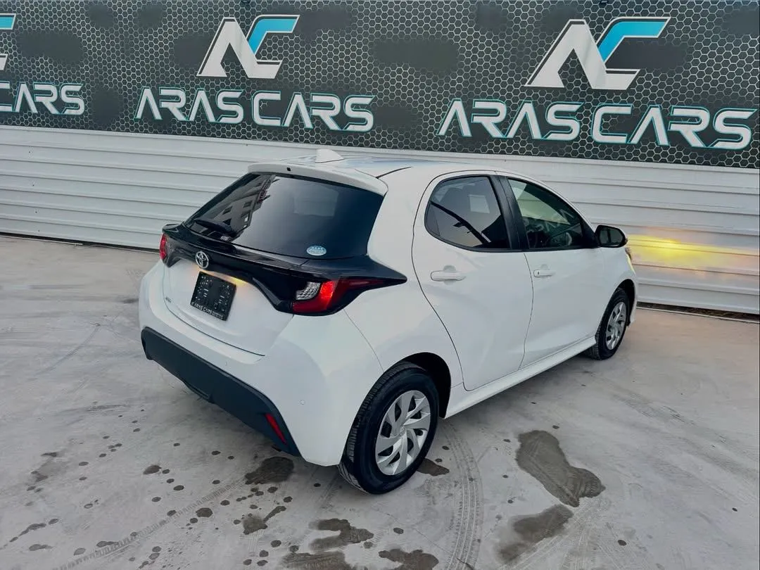 Toyota Yaris - Görsel 4