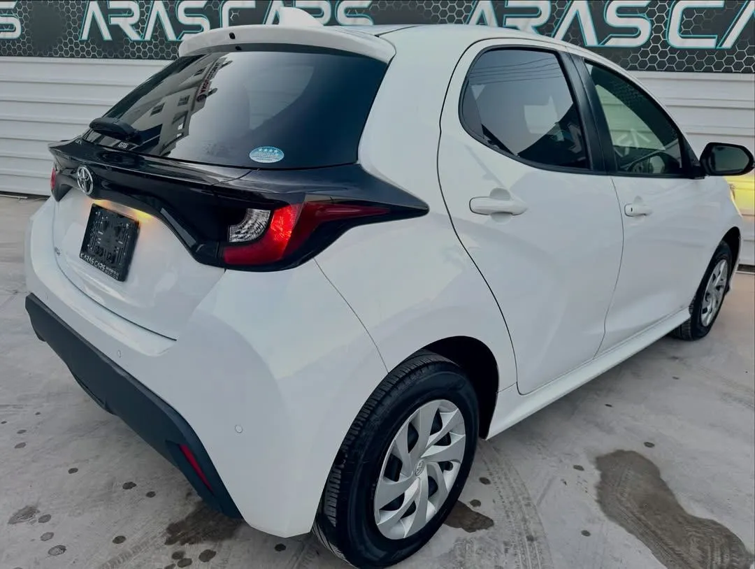 Toyota Yaris - Görsel 5