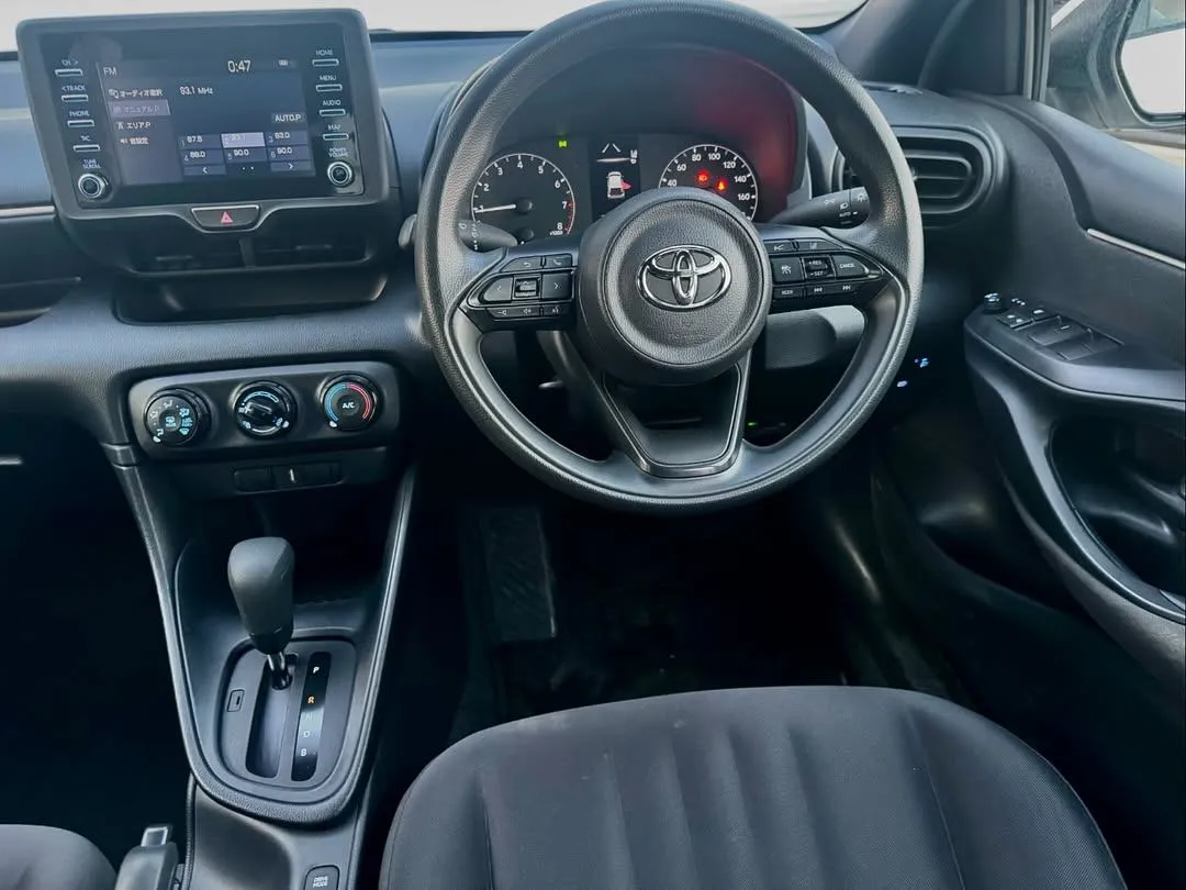 Toyota Yaris - Görsel 6