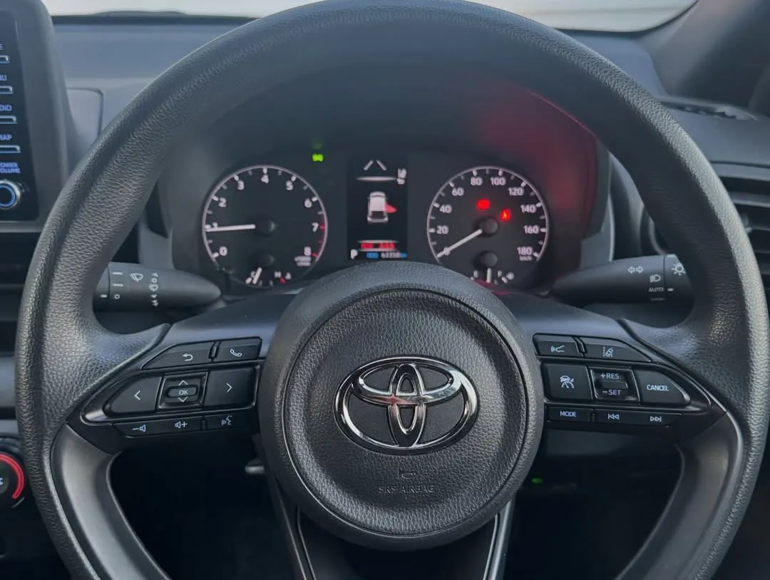 Toyota Yaris - Görsel 7