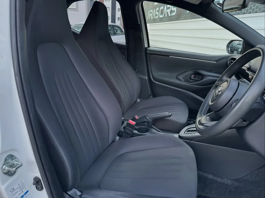 Toyota Yaris - Görsel 8