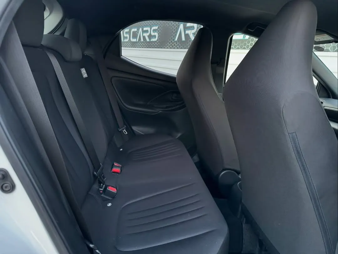 Toyota Yaris - Görsel 9