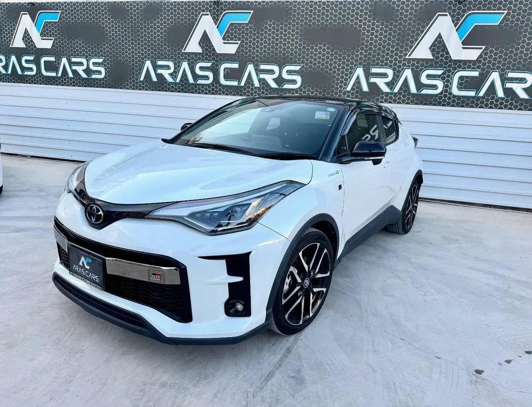 Toyota C-HR GR SPORT 2020 - Görsel 1