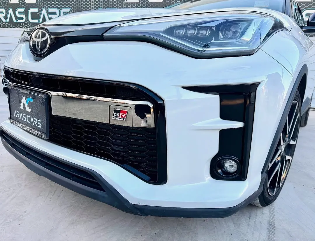 Toyota C-HR GR SPORT 2020 - Görsel 2