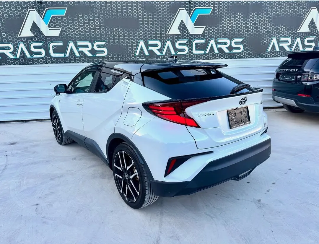 Toyota C-HR GR SPORT 2020 - Görsel 3