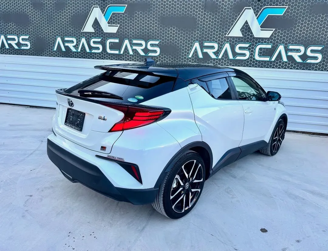 Toyota C-HR GR SPORT 2020 - Görsel 4