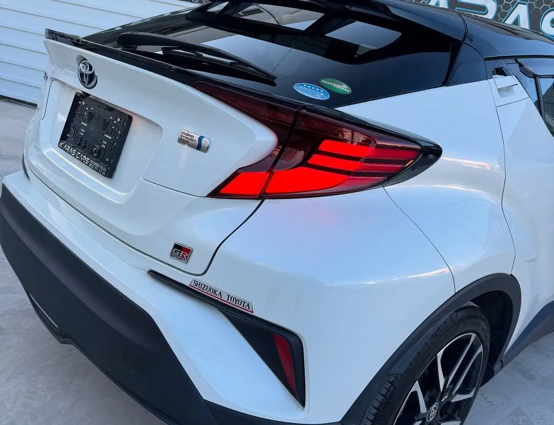 Toyota C-HR GR SPORT 2020 - Görsel 5