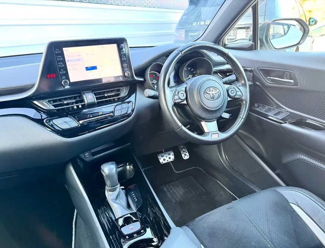 Toyota C-HR GR SPORT 2020 - Görsel 6