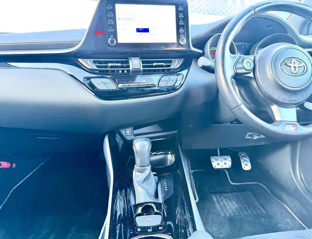 Toyota C-HR GR SPORT 2020 - Görsel 7