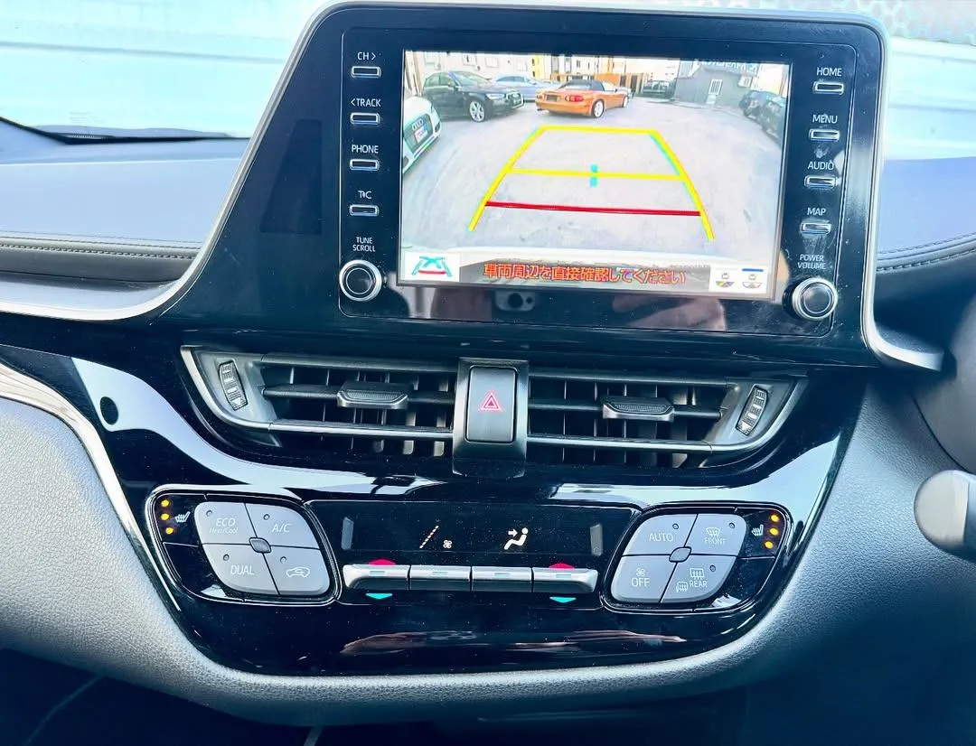 Toyota C-HR GR SPORT 2020 - Görsel 9