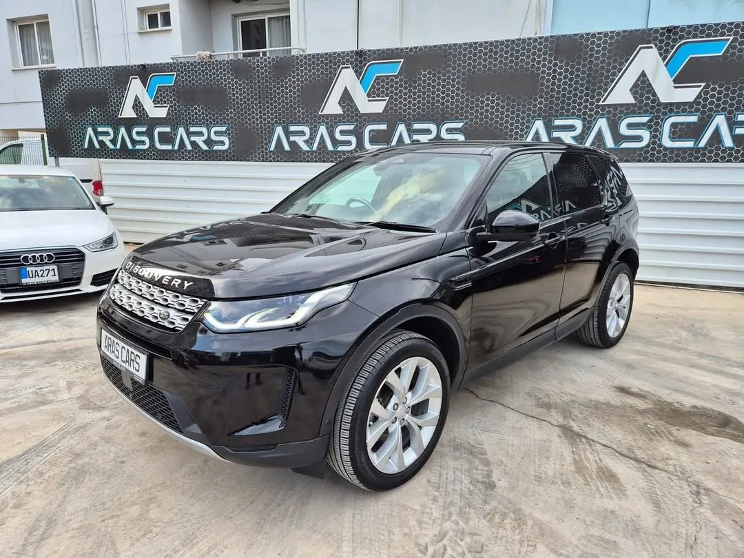 Land Rover Discovery Sport SE MHEV Diesel 2021 - Görsel 1