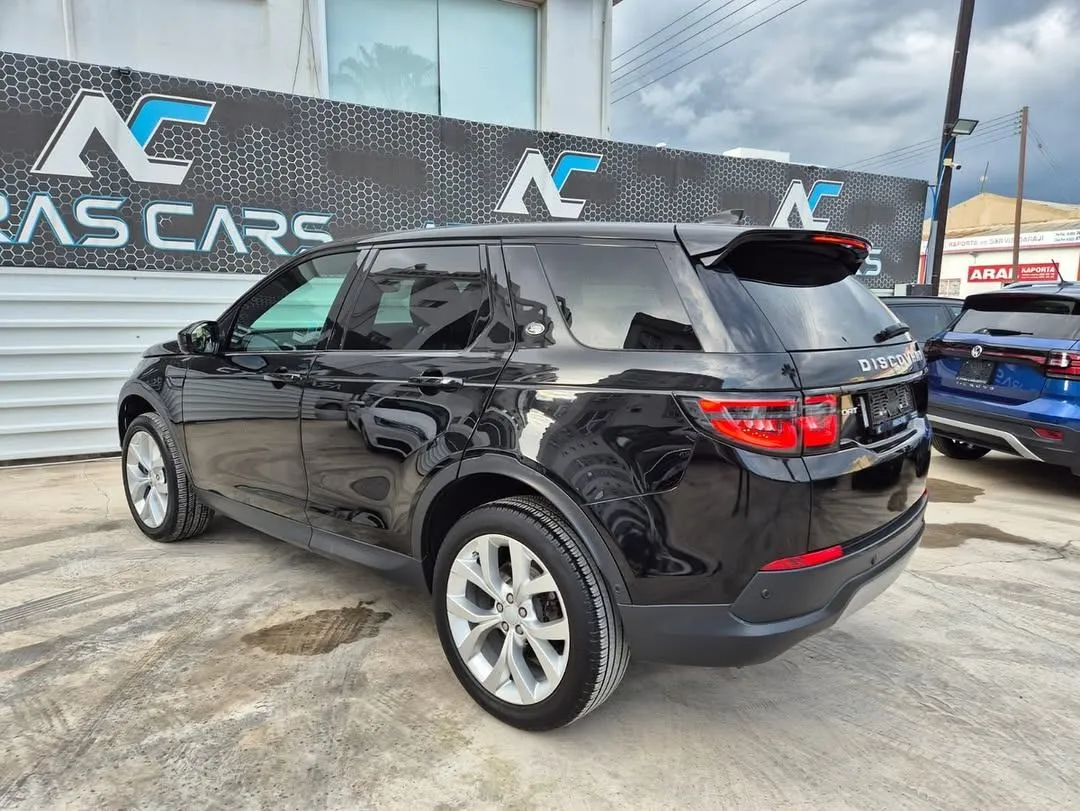 Land Rover Discovery Sport SE MHEV Diesel 2021 - Görsel 2