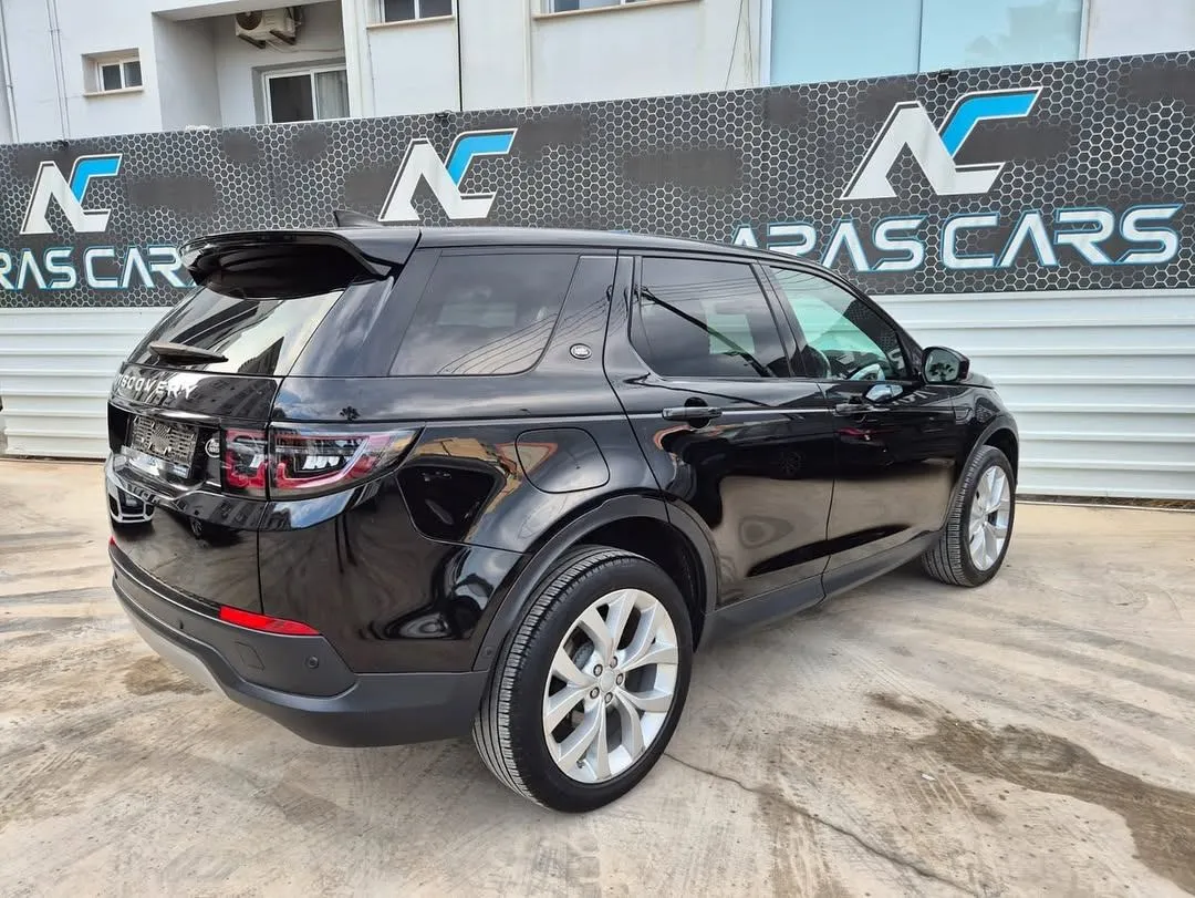Land Rover Discovery Sport SE MHEV Diesel 2021 - Görsel 3