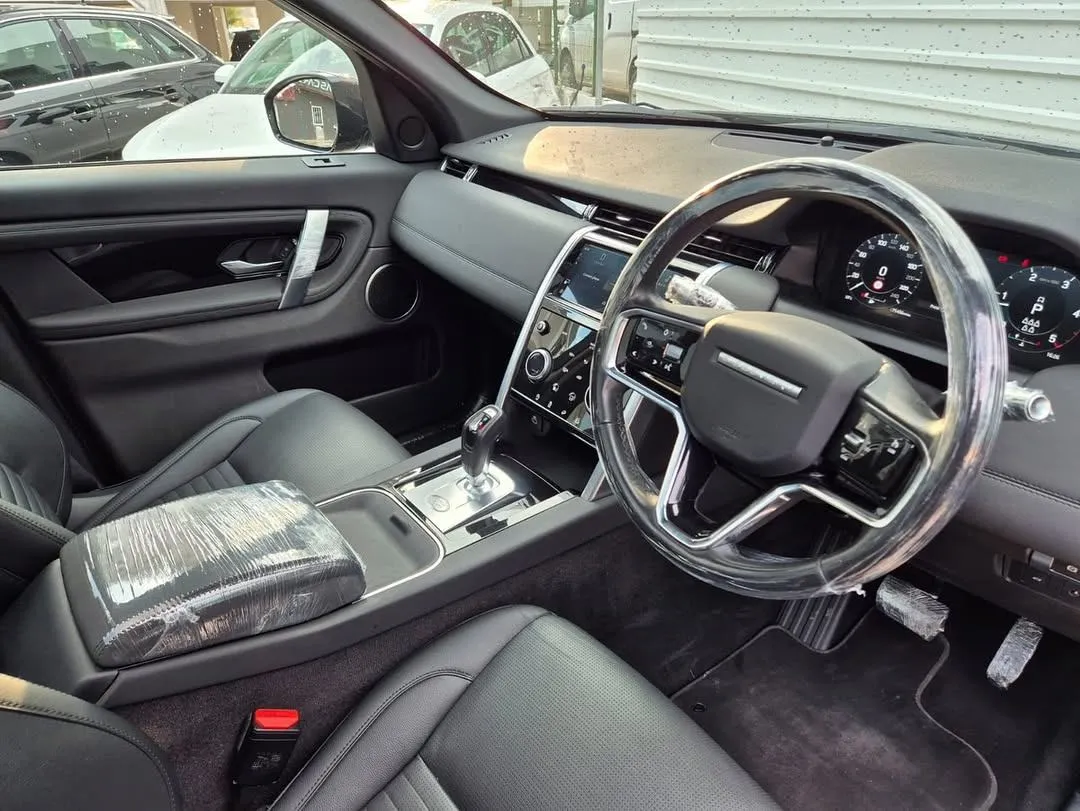 Land Rover Discovery Sport SE MHEV Diesel 2021 - Görsel 4