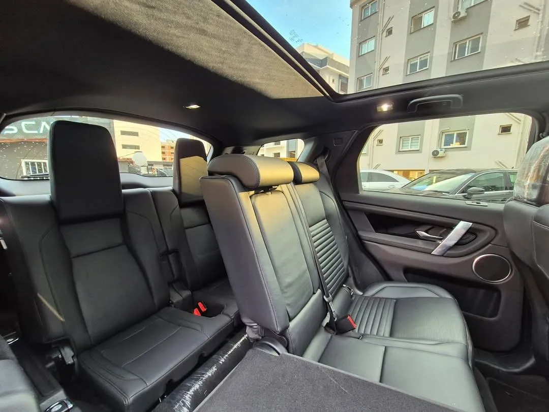 Land Rover Discovery Sport SE MHEV Diesel 2021 - Görsel 5