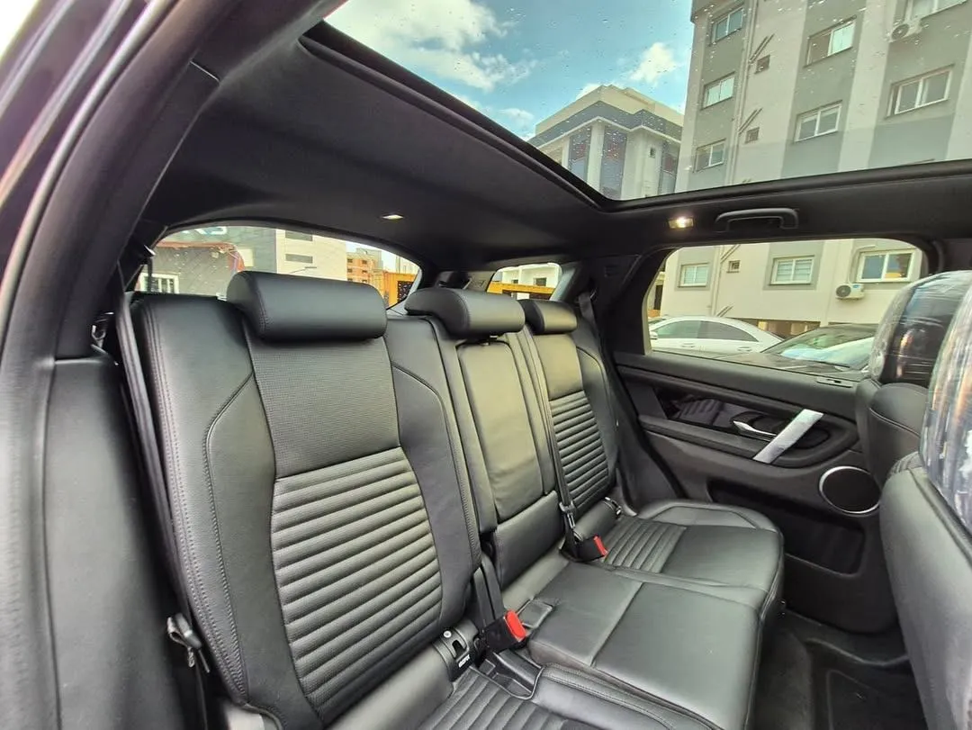 Land Rover Discovery Sport SE MHEV Diesel 2021 - Görsel 6