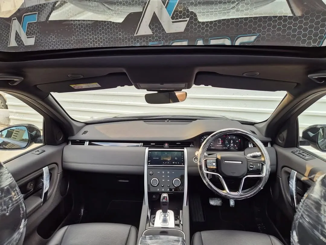 Land Rover Discovery Sport SE MHEV Diesel 2021 - Görsel 7