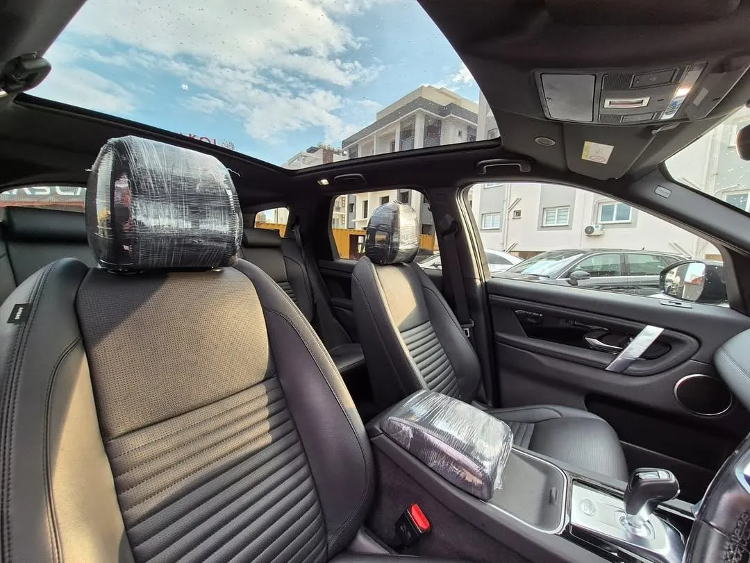 Land Rover Discovery Sport SE MHEV Diesel 2021 - Görsel 8