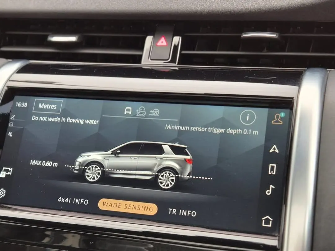 Land Rover Discovery Sport SE MHEV Diesel 2021 - Görsel 9
