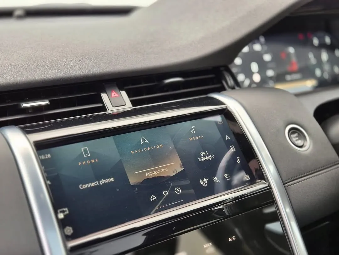 Land Rover Discovery Sport SE MHEV Diesel 2021 - Görsel 10