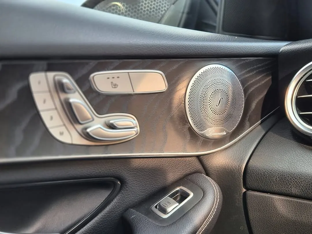 Mercedes GLC 220D Coupe 250d AMG Premium Plus 2019 - Görsel 7