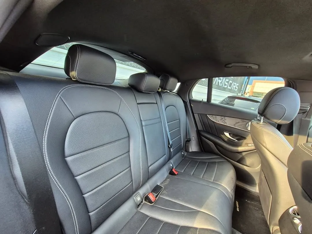 Mercedes GLC 220D Coupe 250d AMG Premium Plus 2019 - Görsel 8