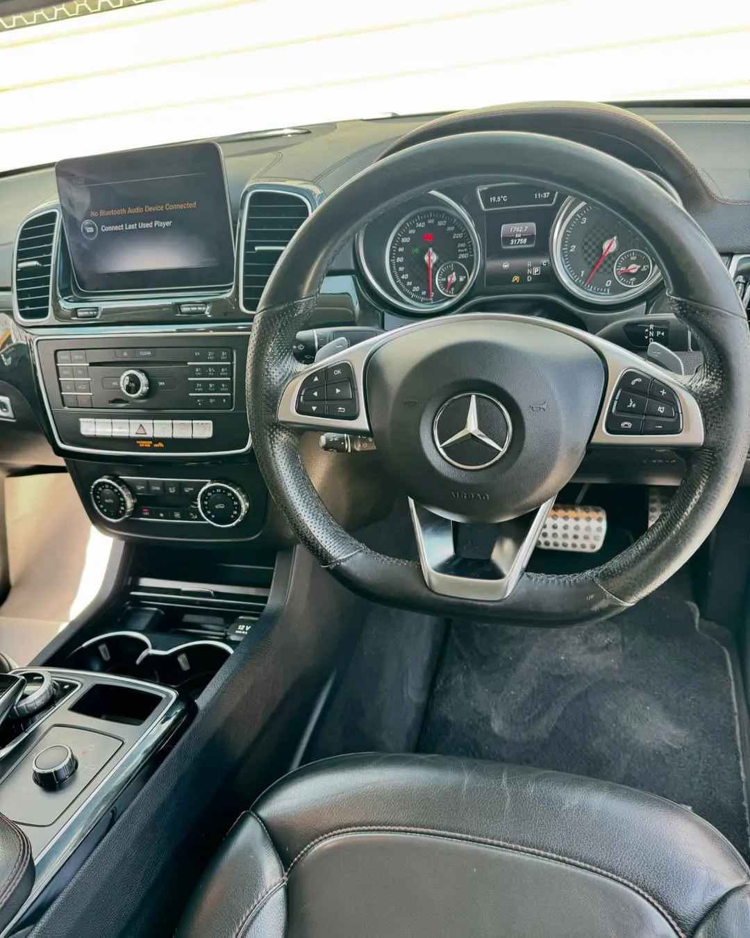 Mercedes GLE 43350 Coupe AMG Premium 2020 - Görsel 6