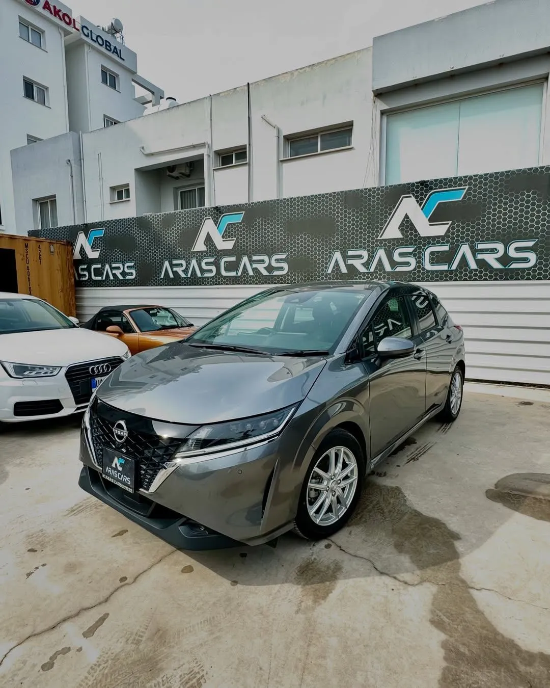 Nissan Note E-Power 2021 - Görsel 1