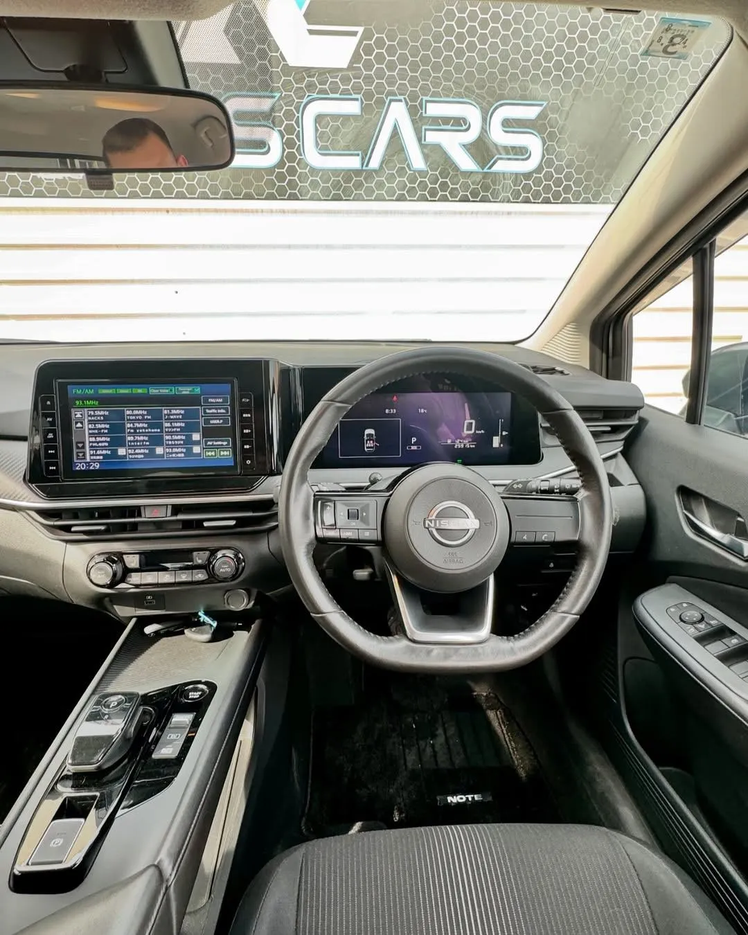 Nissan Note E-Power 2021 - Görsel 6