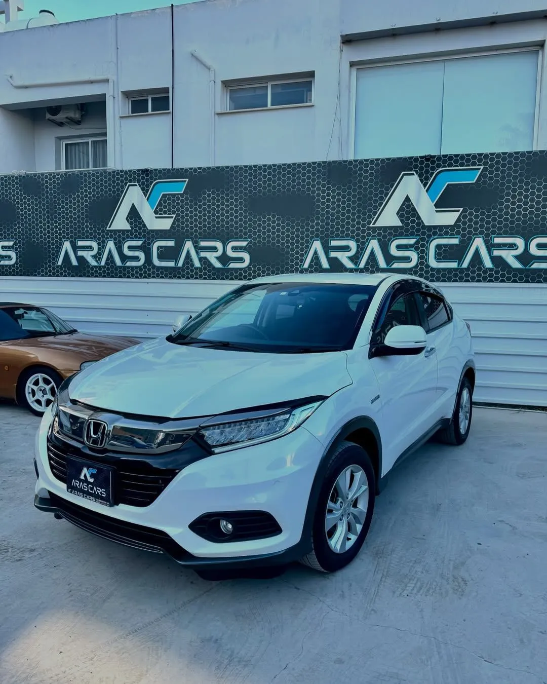 Honda Vezel hybrid 2020 - Görsel 1