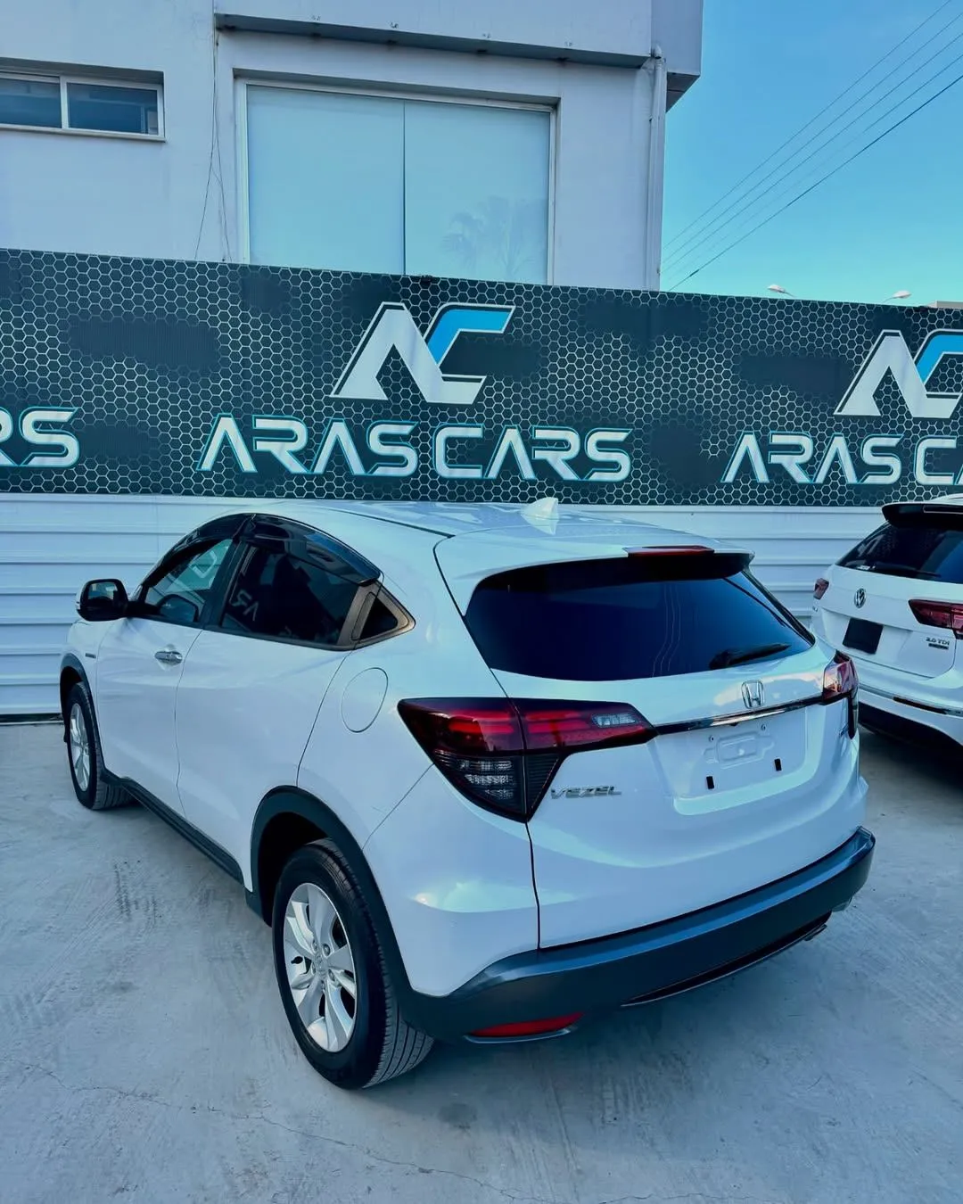 Honda Vezel hybrid 2020 - Görsel 2